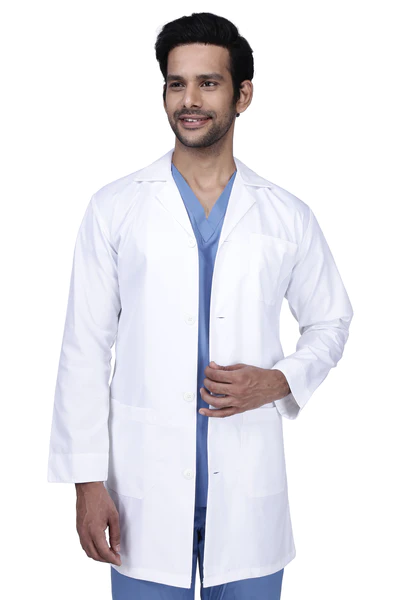 Wear Doctor Coat